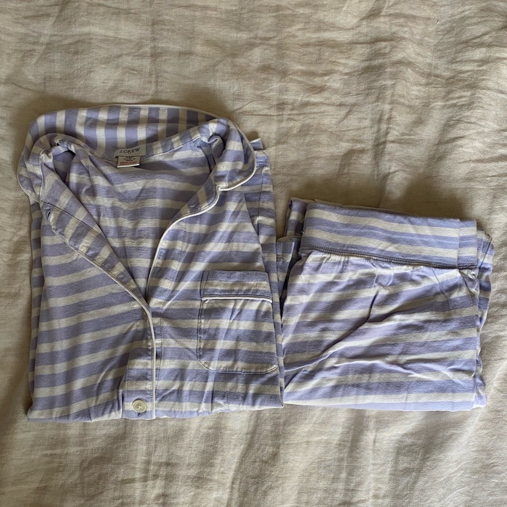 J Crew PJs